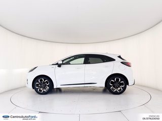 FORD Puma 1.0 ecoboost h st-line x s&s 125cv auto 2