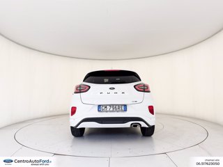 FORD Puma 1.0 ecoboost h st-line x s&s 125cv auto 3