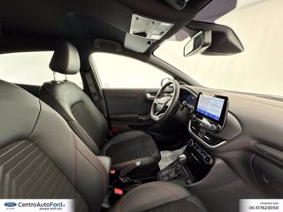 FORD Puma 1.0 ecoboost h st-line x s&s 125cv auto 5