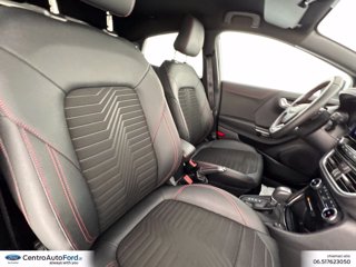 FORD Puma 1.0 ecoboost h st-line x s&s 125cv auto 6