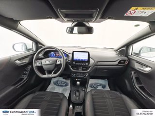 FORD Puma 1.0 ecoboost h st-line x s&s 125cv auto 9
