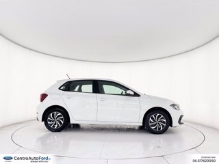 VOLKSWAGEN Polo 1.0 tsi style 95cv dsg 4