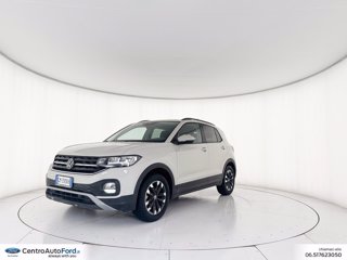 VOLKSWAGEN T-cross 1.0 tsi style 110cv 0