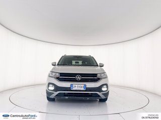 VOLKSWAGEN T-cross 1.0 tsi style 110cv 1