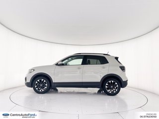 VOLKSWAGEN T-cross 1.0 tsi style 110cv 2