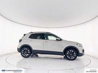 VOLKSWAGEN T-cross 1.0 tsi style 110cv 4