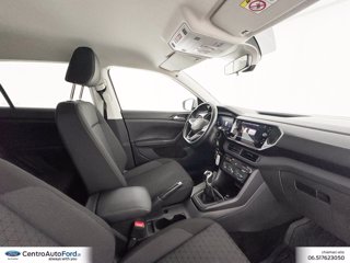 VOLKSWAGEN T-cross 1.0 tsi style 110cv 5