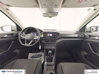 VOLKSWAGEN T-cross 1.0 tsi style 110cv 9