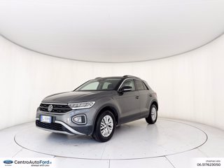 VOLKSWAGEN T-roc 1.5 tsi life 0