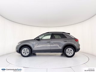 VOLKSWAGEN T-roc 1.5 tsi life 2