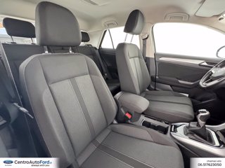 VOLKSWAGEN T-roc 1.5 tsi life 6