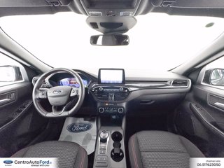 FORD Kuga 2.5 full hybrid st-line 2wd 190cv cvt 9