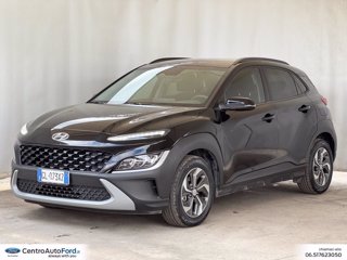 HYUNDAI Kona 1.6 gdi hev xtech 2wd 141cv dct 0