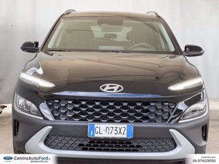 HYUNDAI Kona 1.6 gdi hev xline safety pack 2wd 141cv dct 1