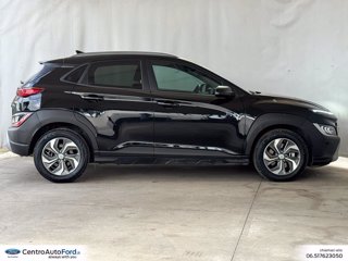 HYUNDAI Kona 1.6 gdi hev xline safety pack 2wd 141cv dct 4