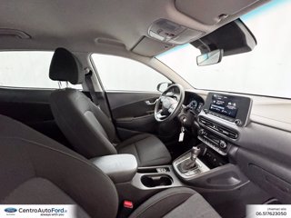 HYUNDAI Kona 1.6 gdi hev xtech 2wd 141cv dct 5