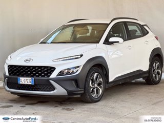 HYUNDAI Kona 1.6 gdi hev xtech 2wd 141cv dct 0
