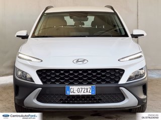 HYUNDAI Kona 1.6 gdi hev xline safety pack 2wd 141cv dct 1