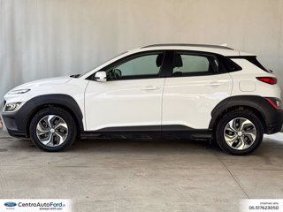 HYUNDAI Kona 1.6 gdi hev xtech 2wd 141cv dct 2