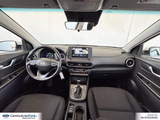 HYUNDAI Kona 1.6 gdi hev xtech 2wd 141cv dct 9