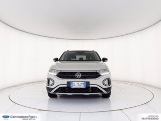 VOLKSWAGEN T-roc 2.0 tdi life 115cv 1