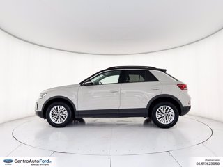 VOLKSWAGEN T-roc 2.0 tdi life 115cv 2