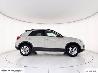VOLKSWAGEN T-roc 2.0 tdi life 115cv 4