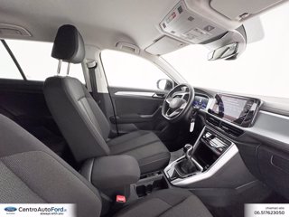 VOLKSWAGEN T-roc 2.0 tdi life 115cv 5