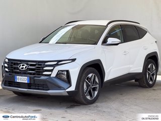 HYUNDAI Tucson 1.6 crdi 48v business 2wd dct 0