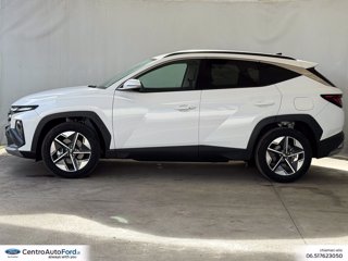 HYUNDAI Tucson 1.6 crdi 48v business 2wd dct 2