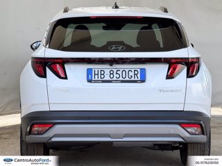 HYUNDAI Tucson 1.6 crdi 48v business 2wd dct 3