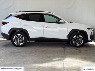 HYUNDAI Tucson 1.6 crdi 48v business 2wd dct 4