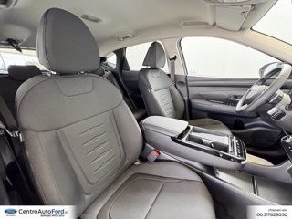 HYUNDAI Tucson 1.6 crdi 48v business 2wd dct 6