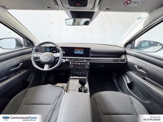 HYUNDAI Tucson 1.6 crdi 48v business 2wd dct 9