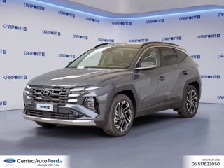 HYUNDAI Tucson 1.6 crdi 48v exellence 2wd dct 0