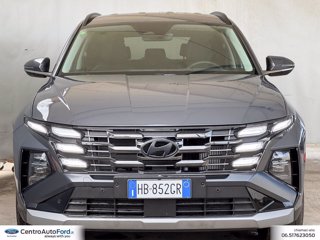HYUNDAI Tucson 1.6 crdi 48v exellence 2wd dct 1