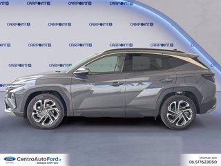 HYUNDAI Tucson 1.6 crdi 48v exellence 2wd dct 2