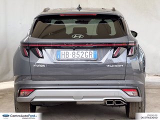 HYUNDAI Tucson 1.6 crdi 48v exellence 2wd dct 3