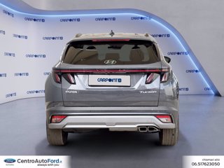 HYUNDAI Tucson 1.6 crdi 48v exellence 2wd dct 3
