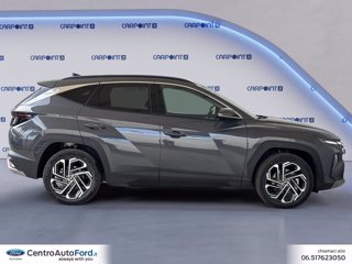 HYUNDAI Tucson 1.6 crdi 48v exellence 2wd dct 4