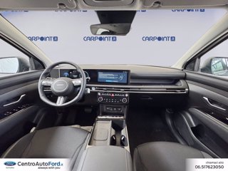 HYUNDAI Tucson 1.6 crdi 48v exellence 2wd dct 9