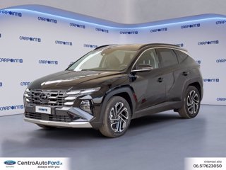 HYUNDAI Tucson 1.6 crdi 48v exellence 2wd dct 0