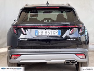 HYUNDAI Tucson 1.6 crdi 48v exellence 2wd dct 3