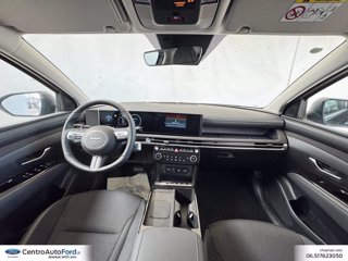 HYUNDAI Tucson 1.6 crdi 48v exellence 2wd dct 9