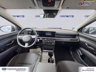 HYUNDAI Tucson 1.6 crdi 48v exellence 2wd dct 9