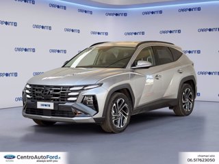HYUNDAI Tucson 1.6 crdi 48v exellence 2wd dct 0