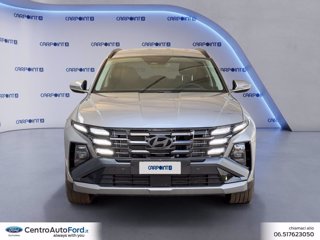 HYUNDAI Tucson 1.6 crdi 48v exellence 2wd dct 1