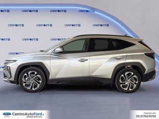 HYUNDAI Tucson 1.6 crdi 48v exellence 2wd dct 2