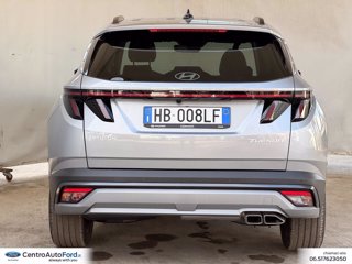HYUNDAI Tucson 1.6 crdi 48v exellence 2wd dct 3