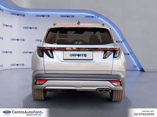 HYUNDAI Tucson 1.6 crdi 48v exellence 2wd dct 3